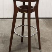 Baumann bar stool model Sharp height 81.5 cm 2000s