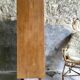 Vintage secretary in light oak veneer 1960