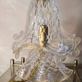 Venice lamp model lace murano glass 1960 to 70,,,,,,24x17