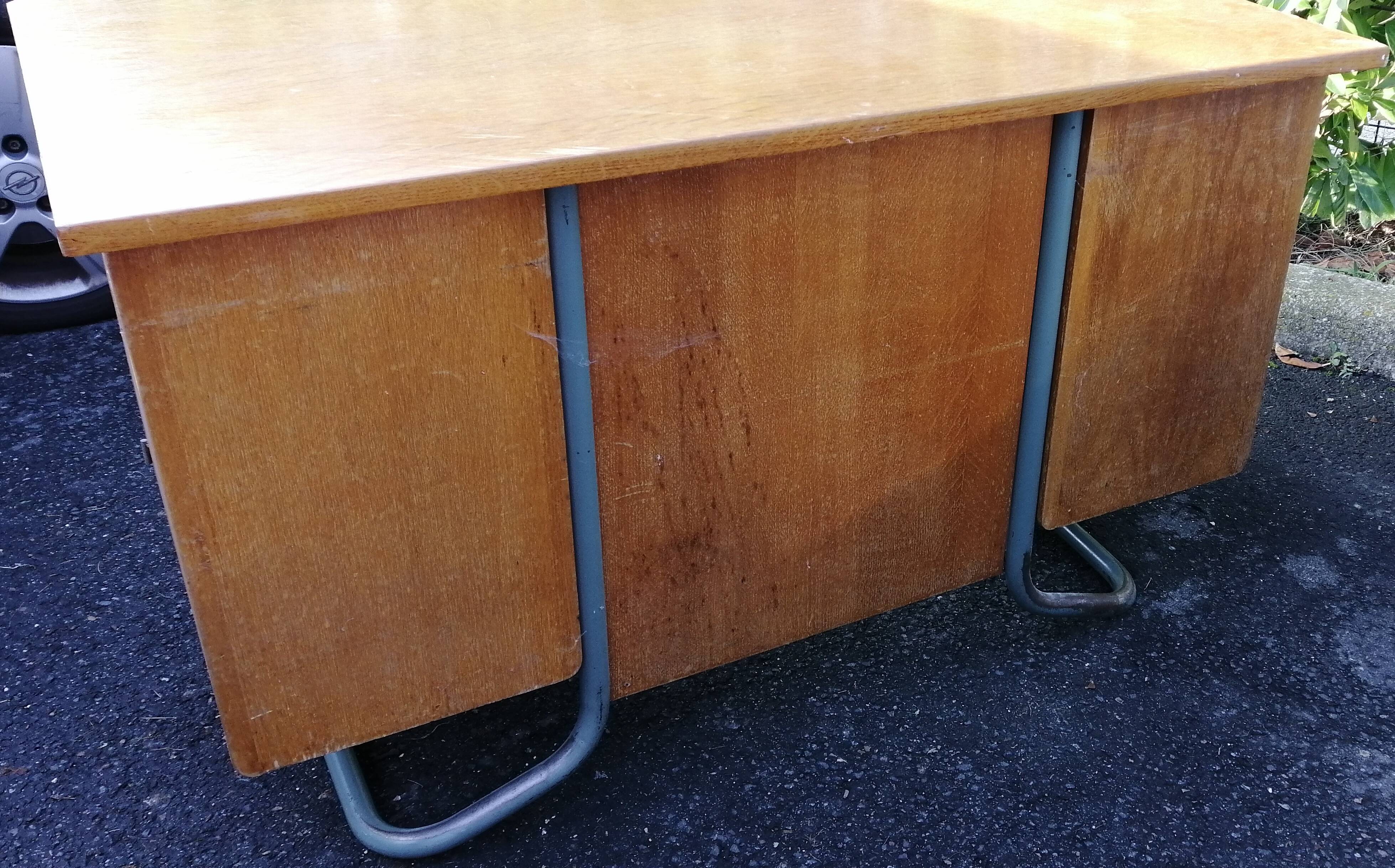 Teacher's desk 50/60s