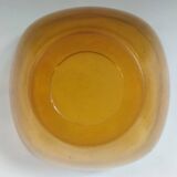 Vereco amber salad bowl
