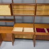 Mid-Century Shelf System by Dieter Wäckerlin for Behr, 1955