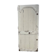 porte ancienne à double face , époque 18e