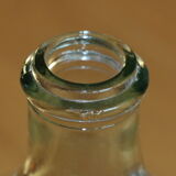 Transparent demijohn 10L