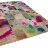Tapis tissé à la main 204 cm x 302 cm