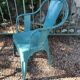 Fauteuil Tolix C