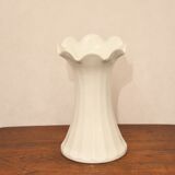 Pair of white porcelain