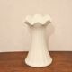 Duo de porcelaines blanches