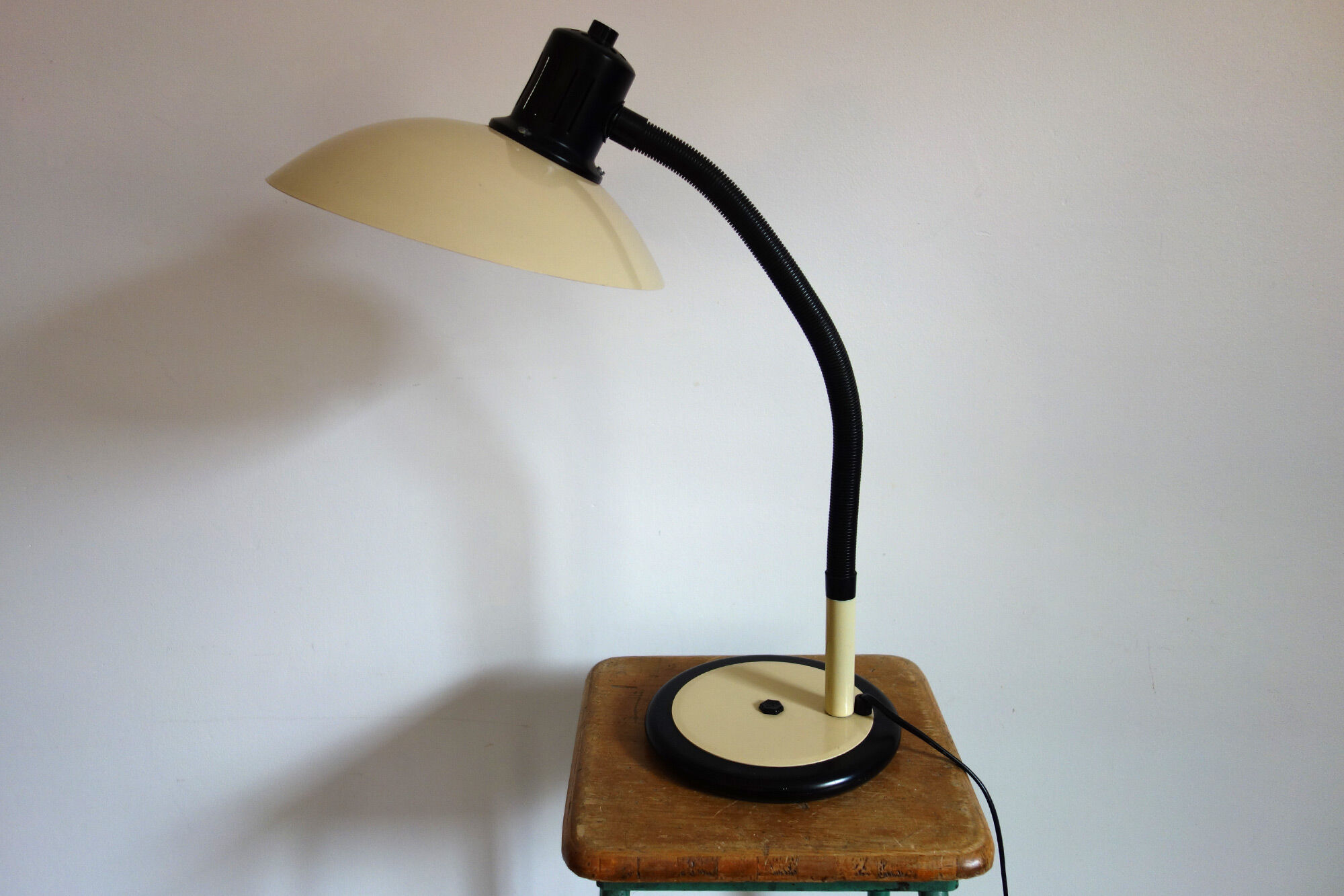 Large vintage NF desk lamp