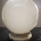 Ceiling lamp opaline globe