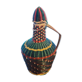 Bottle scoubidou