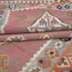 Gashgaï Kilim Rug Iran: 1.50 x 3.50 metres - "Galerie Sardje"