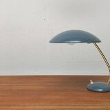 Mid-century table lamp 6781 by Christian Dell for Kaiser Leuchten, 1960s.