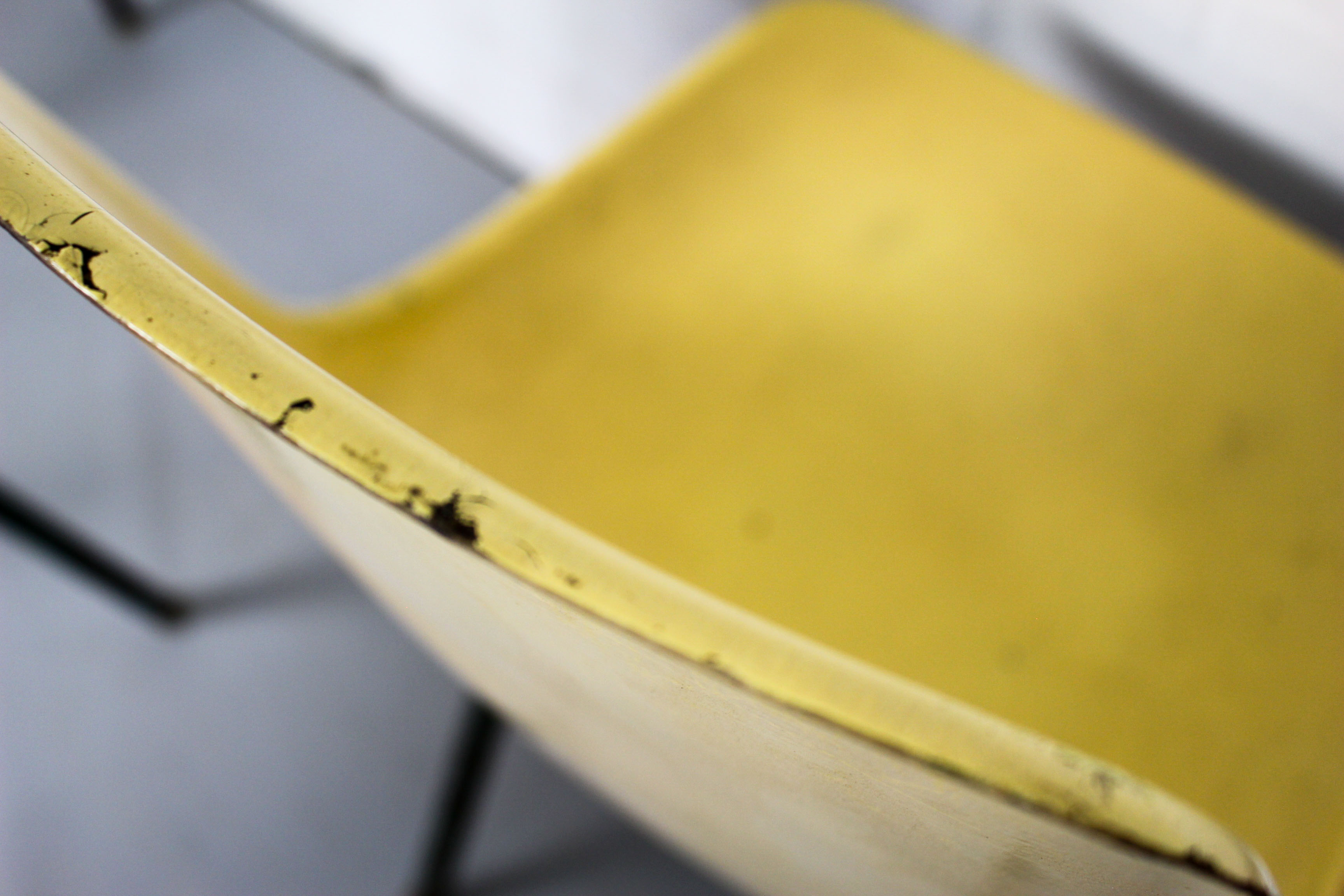 4 chairs by KVZ Semily, 1950s