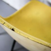 4 chairs by KVZ Semily, 1950s