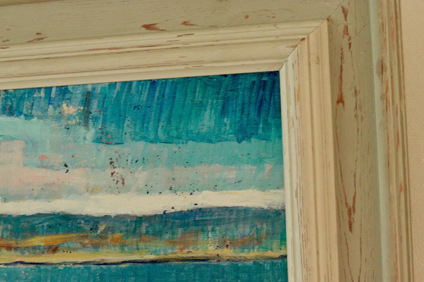 "Marine motif" by Gunnar Pettersson