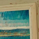 "Marine motif" by Gunnar Pettersson