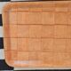 Wooden top from the 60s