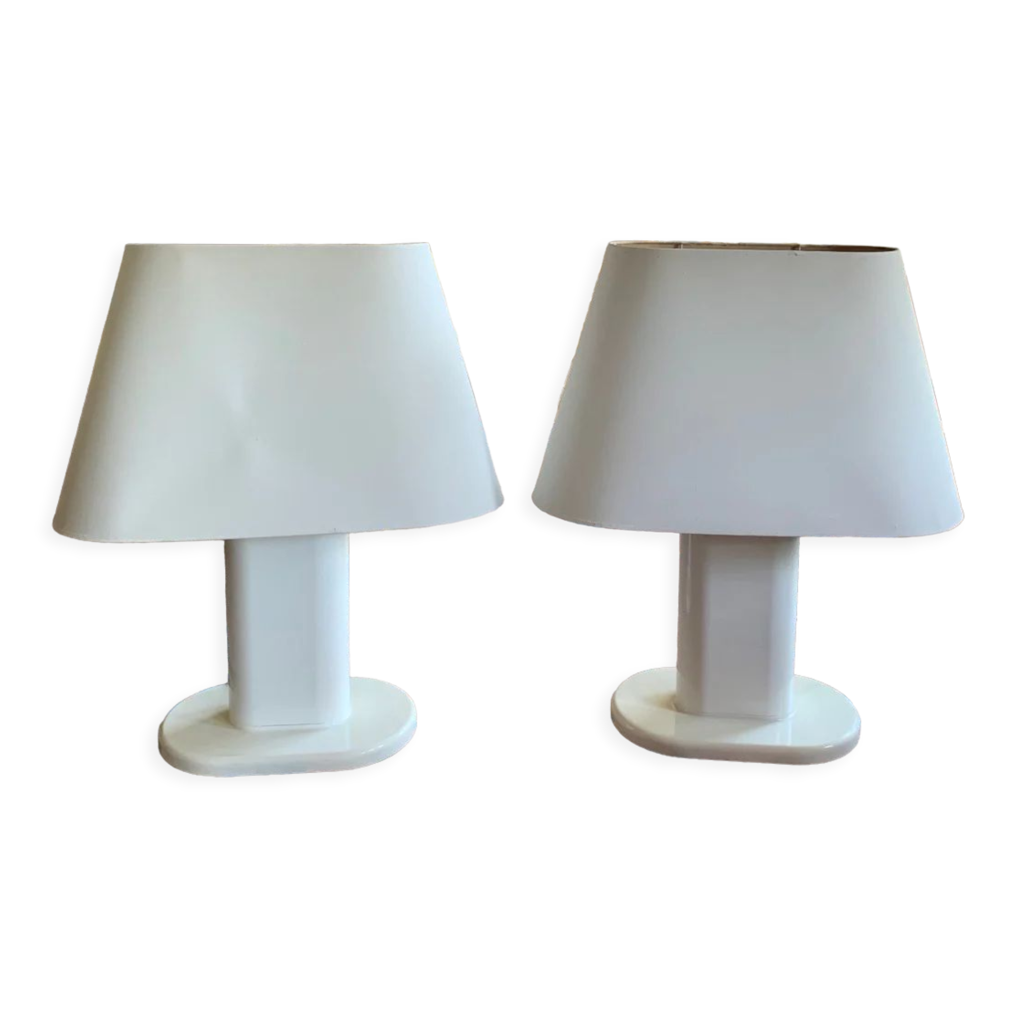 Pair of lamps 70 years