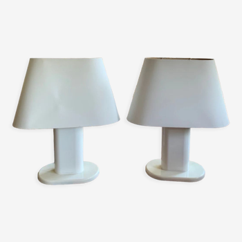 Pair of lamps 70 years