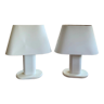 Pair of lamps 70 years