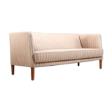 Early Three-Seater Sofa by Hans Wegner for Johannes Hansen