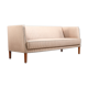 Canapé trois places par Hans Wegner pour Johannes Hansen