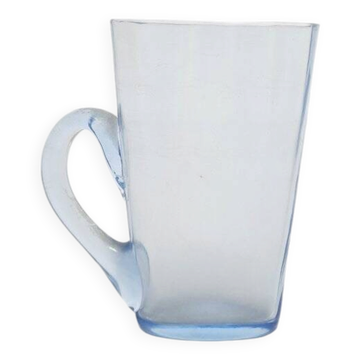 Art Deco uranium measuring jug, former Czechoslovakia, 1930s
