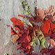 Painting HSToile "Bouquet of flowers" signed Desains 1947