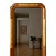 Louis-Philippe gold mirror 117x95