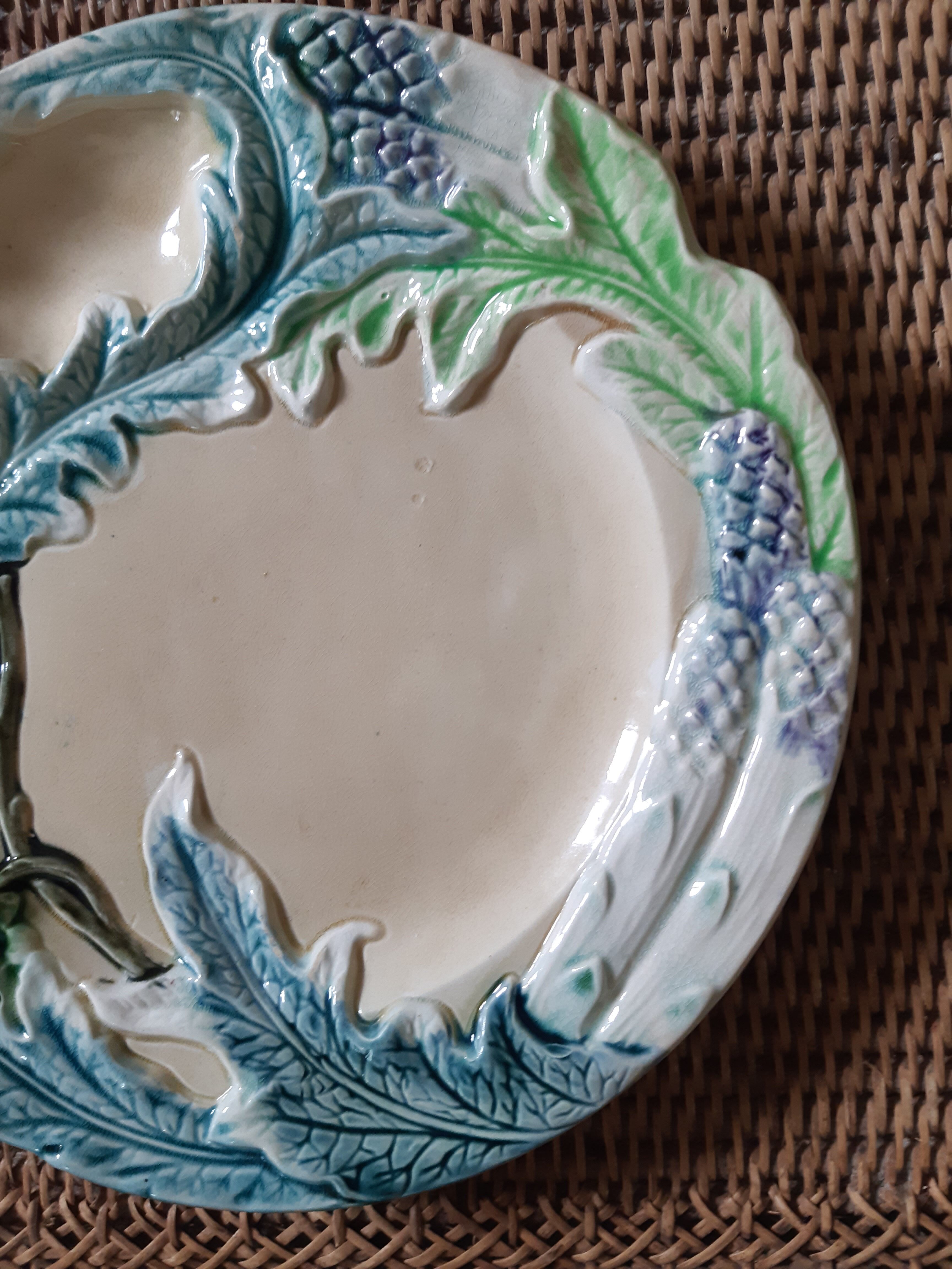 Asparagus dish dabbling