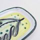 Ceramic pocket ouvide cup 1960