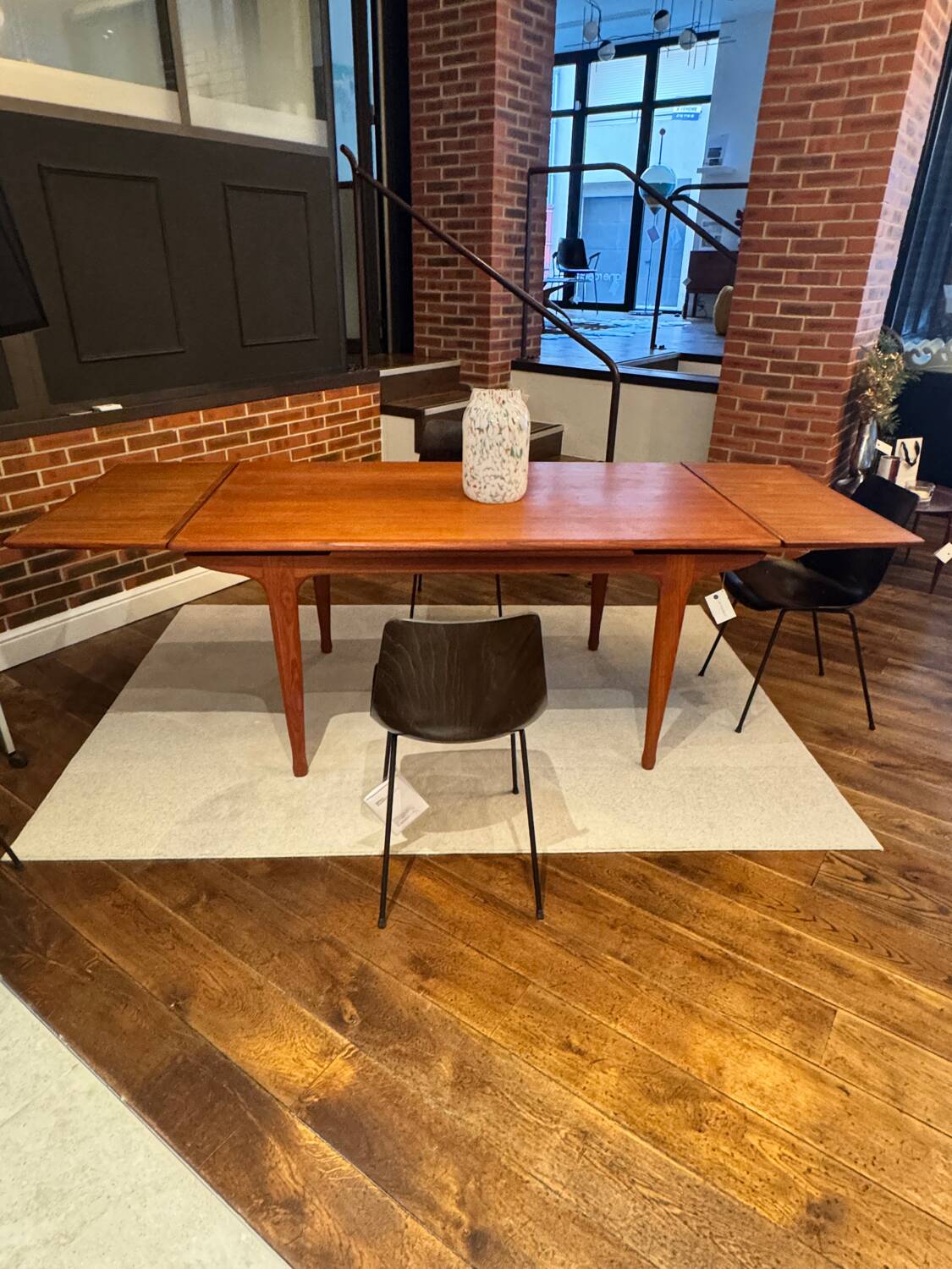 Dining table Tricoire & Vecchione