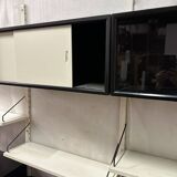 Cadovius Poul black Wallunit Denmark