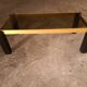 Renato Polidori designer coffee table, Italy