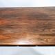 Table à manger en palissandre avec extensions, de design danois des années 1960.