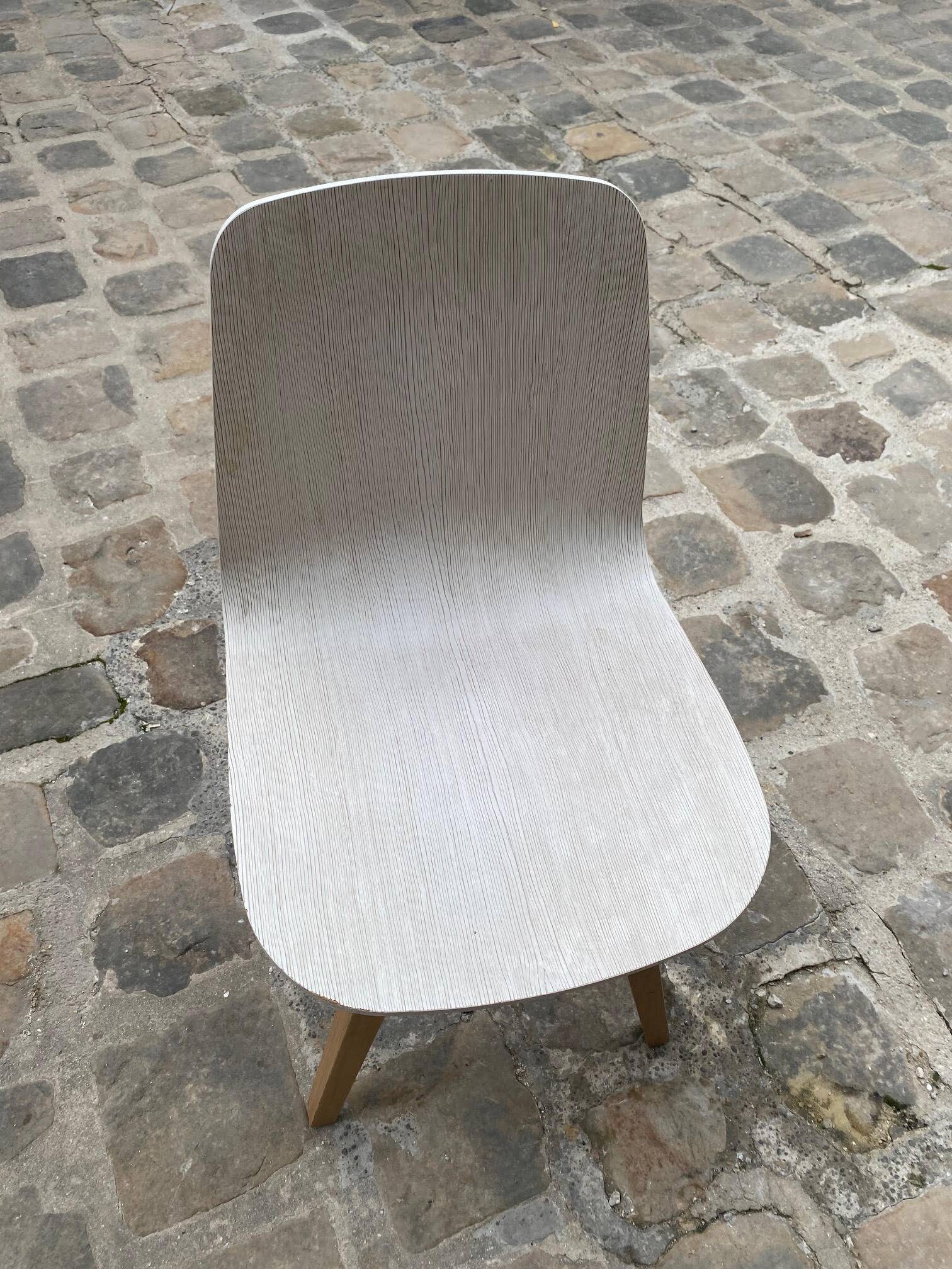 6 Alki Kuskoa chairs