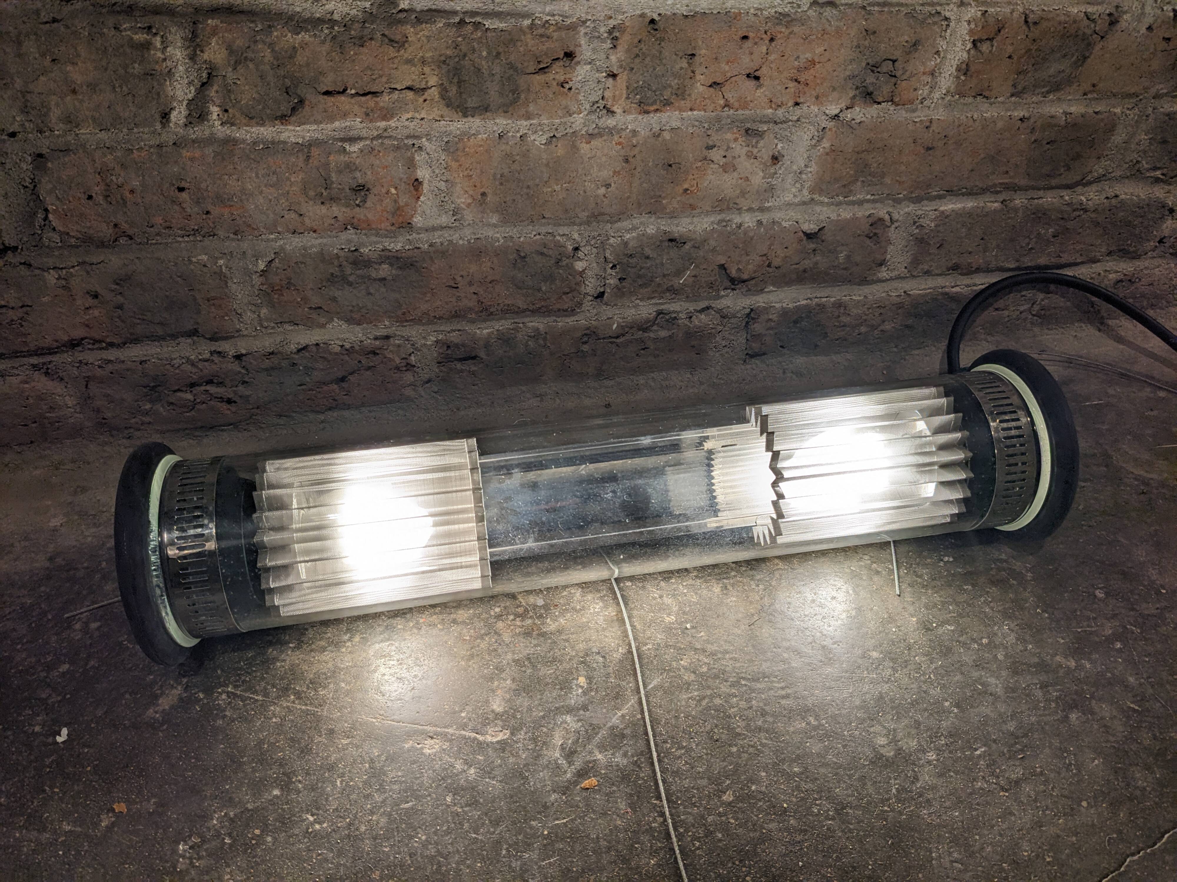DCW Editions Wall Light – In The Tube 100-500 × 4