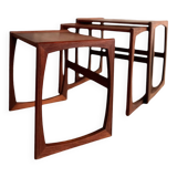 3 tables gigognes G-Plan