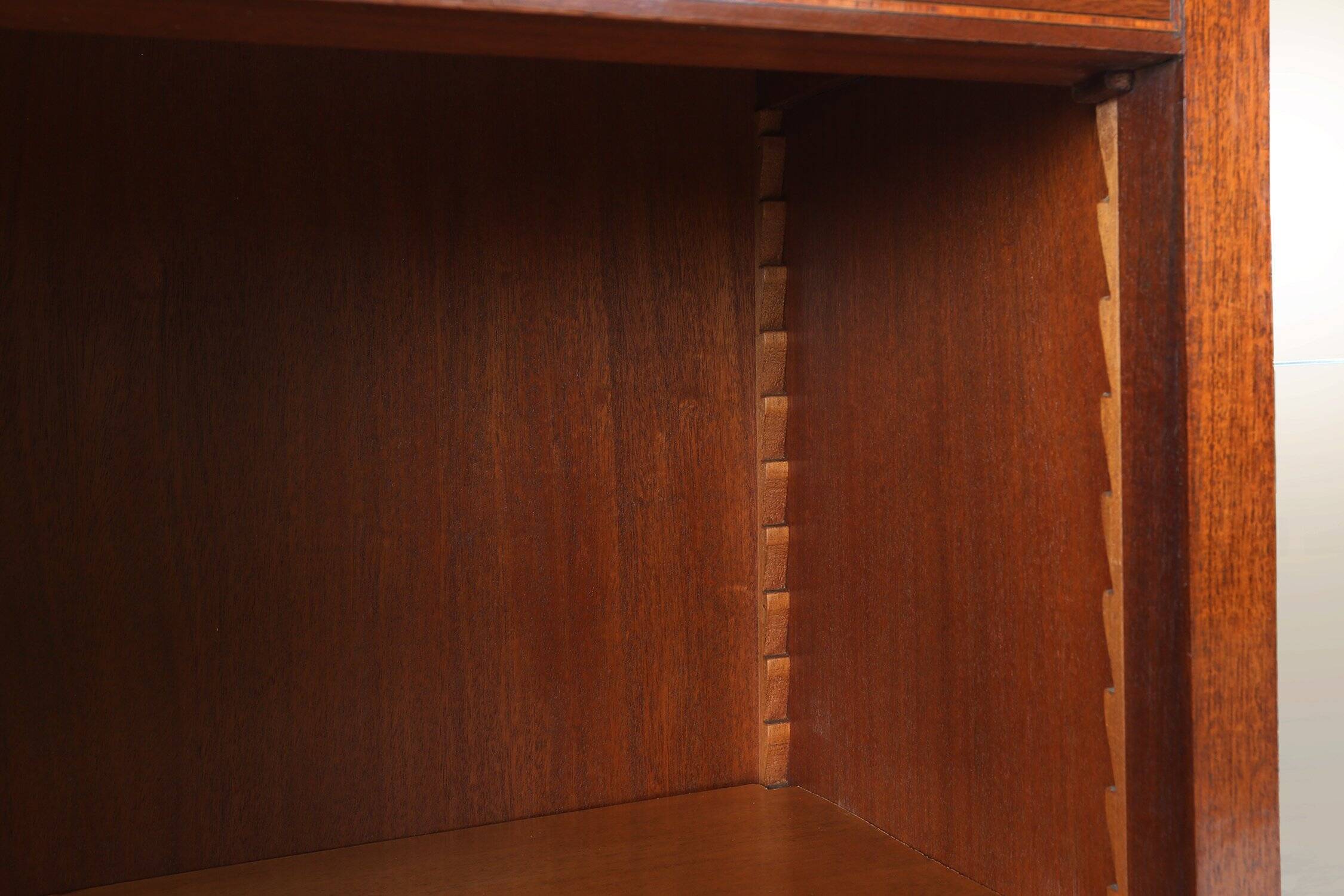 Art Deco Cabinet attributed to De Coene, Belgium 1930s