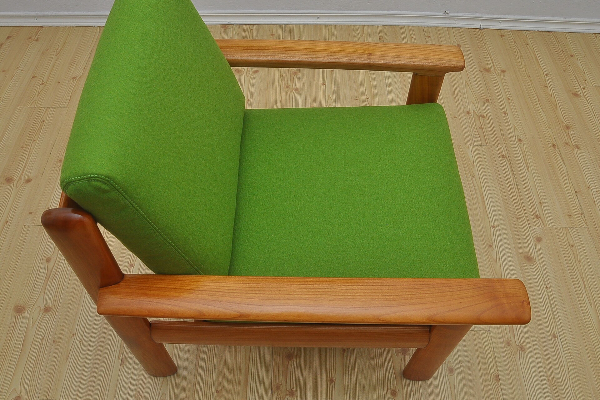 Armchairs by Knoll Antimott, 1960s, set of 2