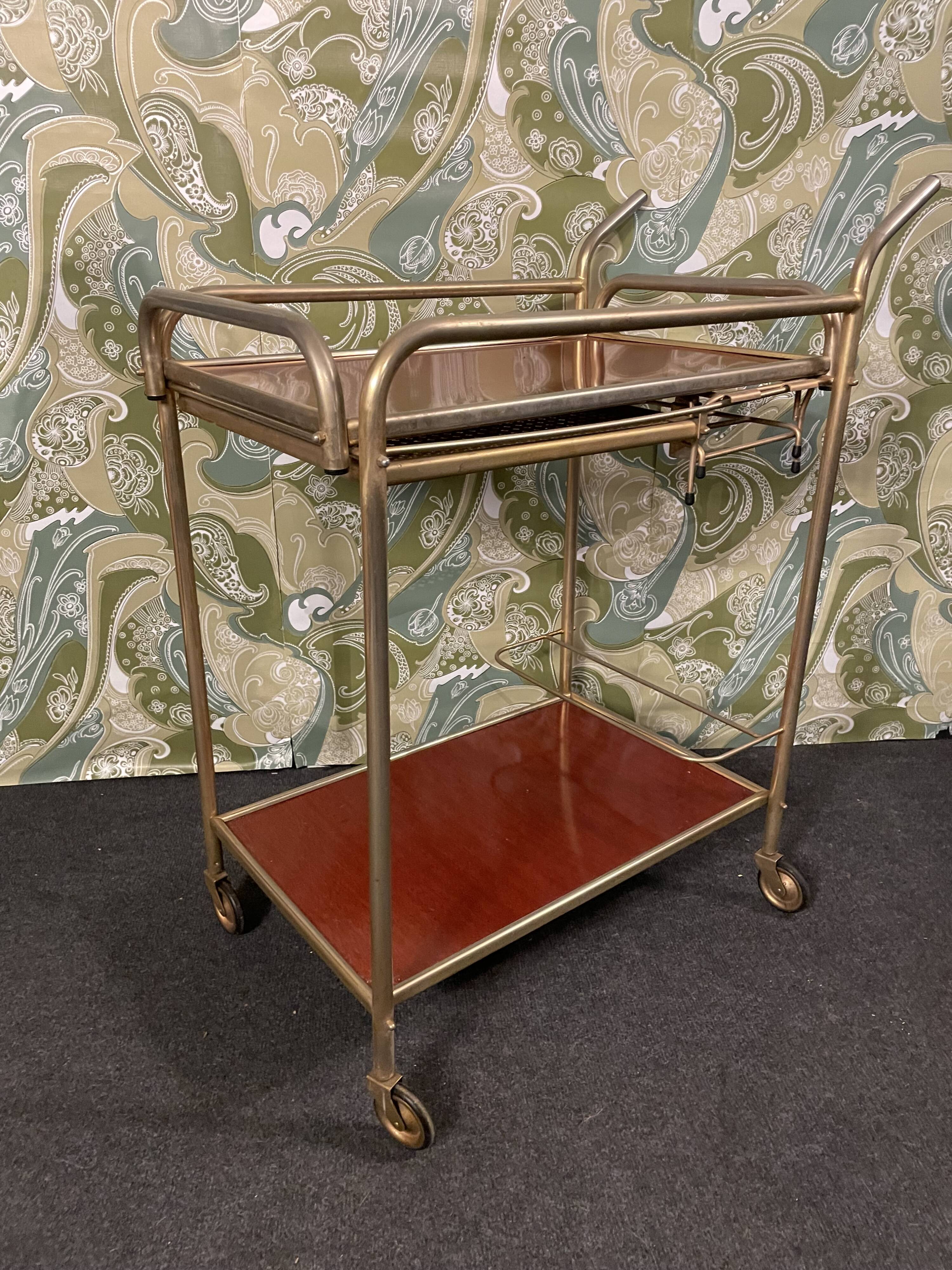 Dessert from the 1960s