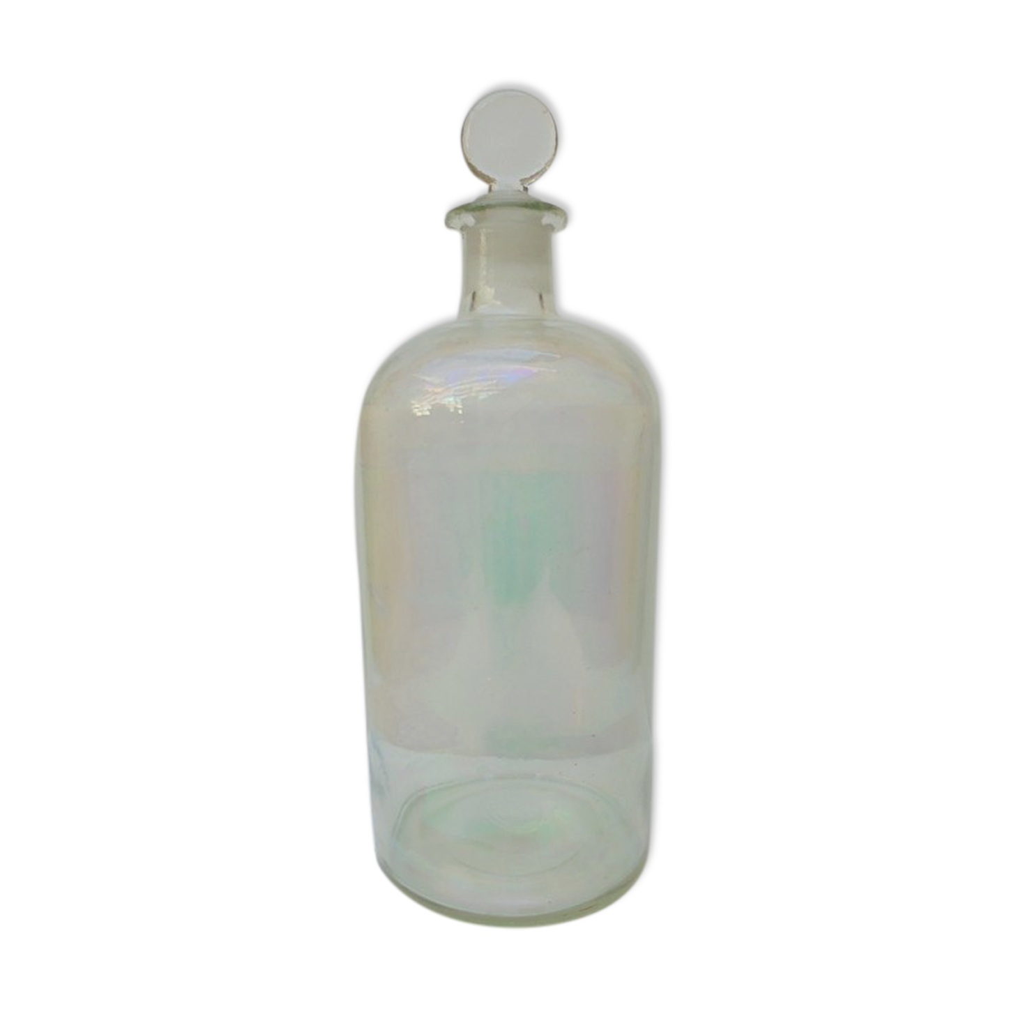 Apothecary bottle