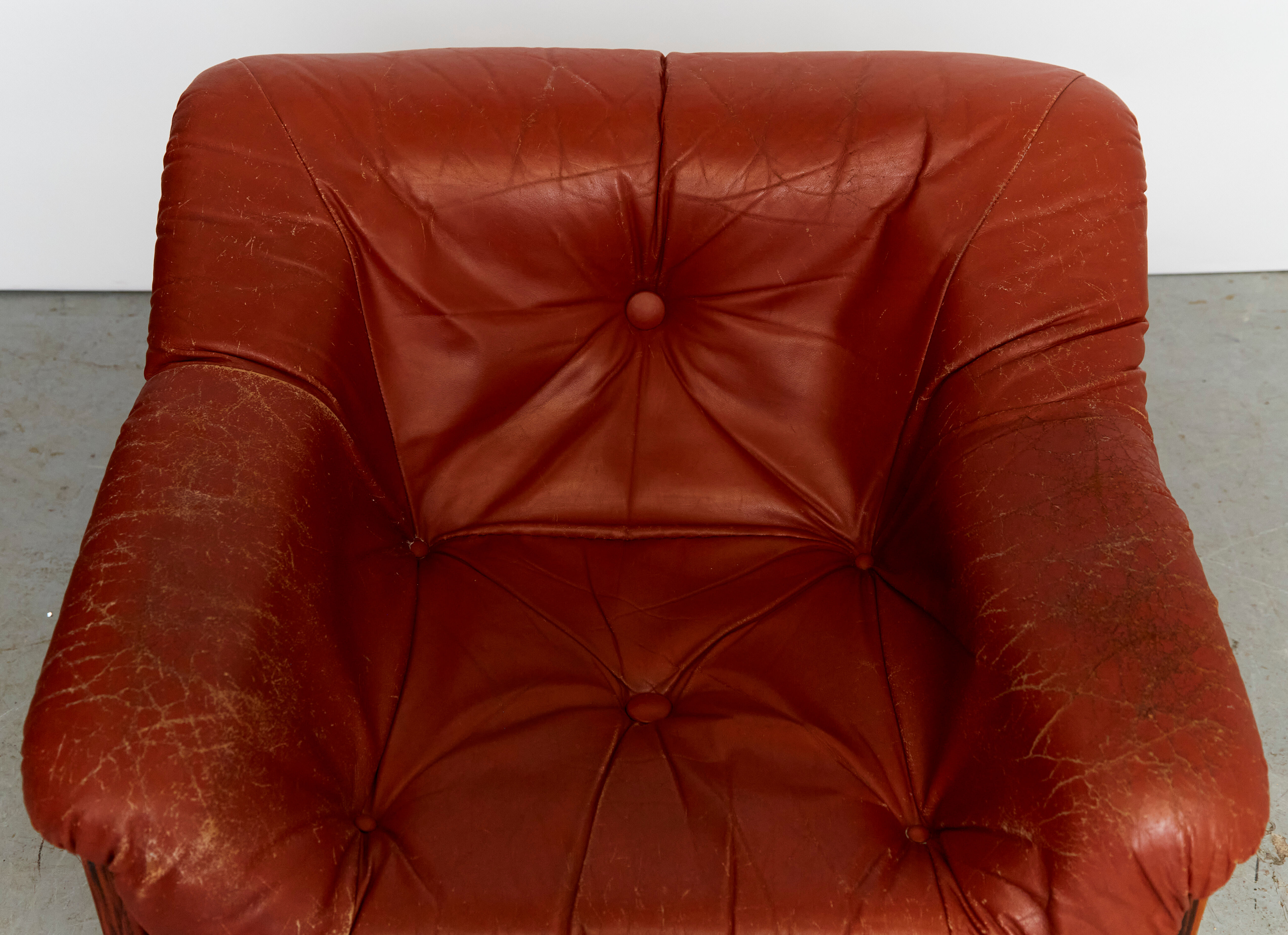 Armchair by Percival Lafer for Lafer Furniture Company
