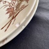 Flat plates iron earth