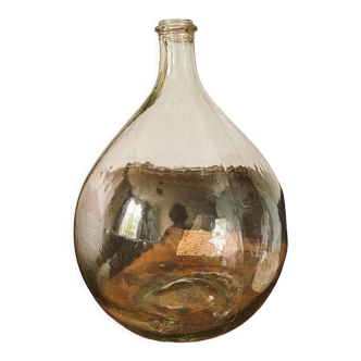 Demijohn 10L transparent