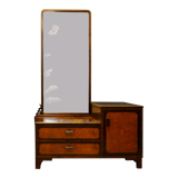 Dressing table with AB Nybrofabriken paint, from the 1950s