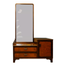 Dressing table with AB Nybrofabriken paint, from the 1950s