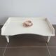 Plateau pour le lit