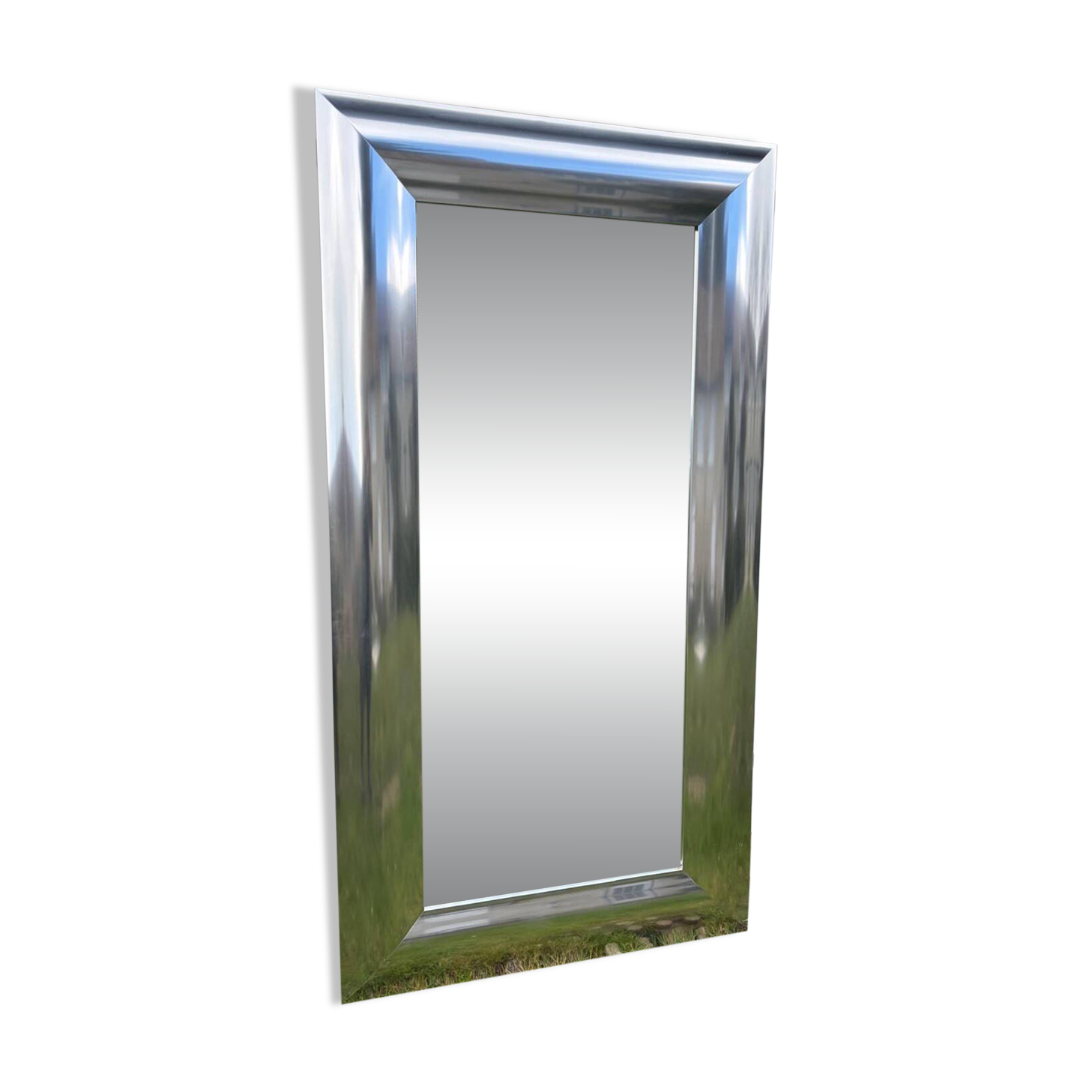 Aluminium mirror